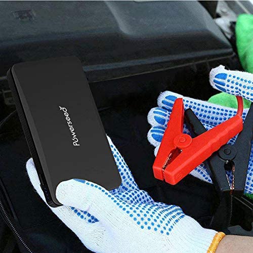 Powerseed Mini Boost 2A Jump Starter Portable Power Bank – Image 5