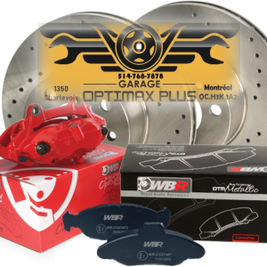 Spécial Frein Avant MBR